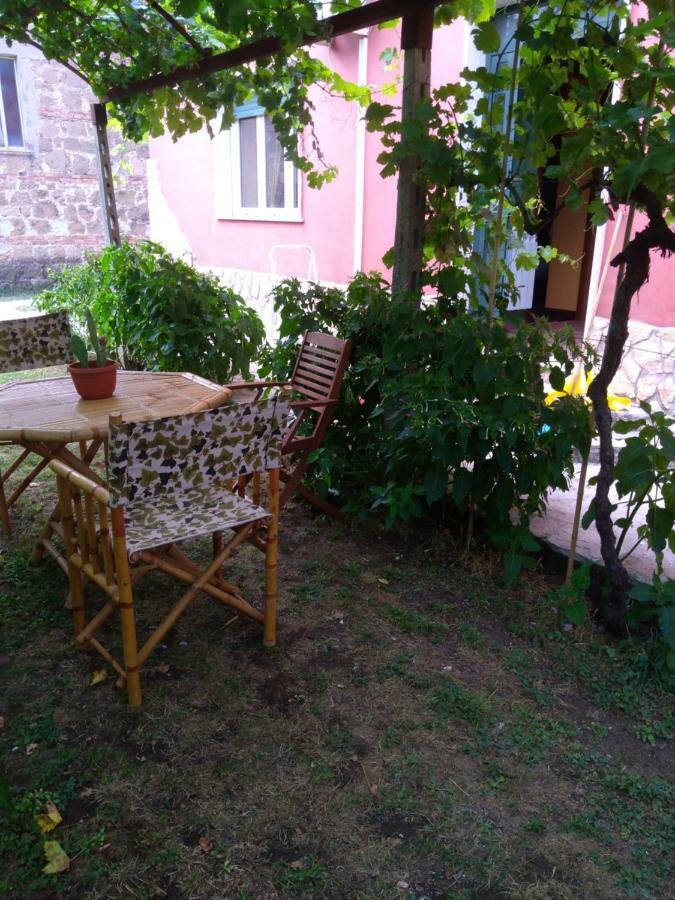 Apartamento Bella Di Notte San Giorgio a Liri Exterior foto